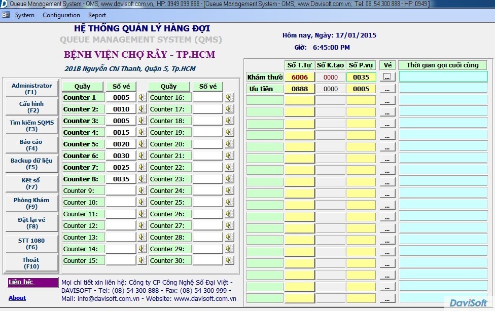 QMS SoftPro