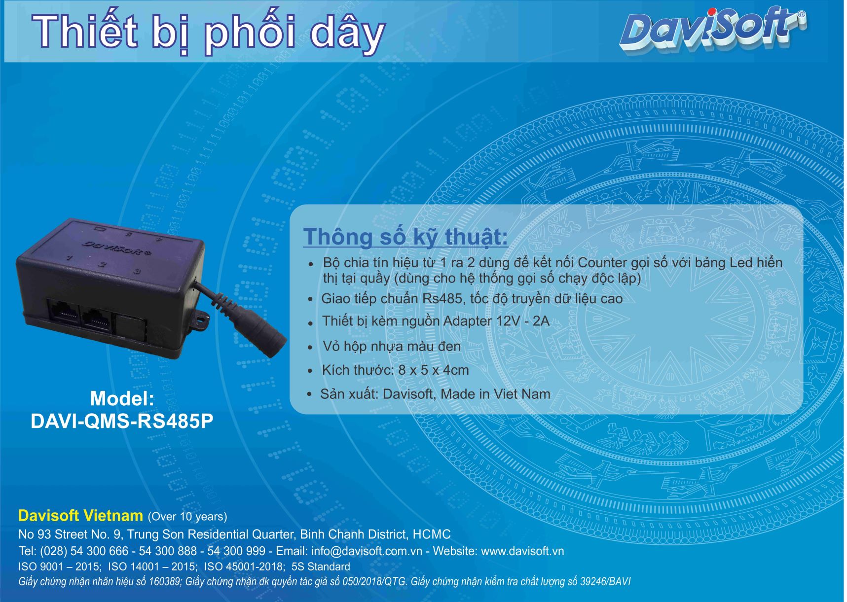 rs 485P