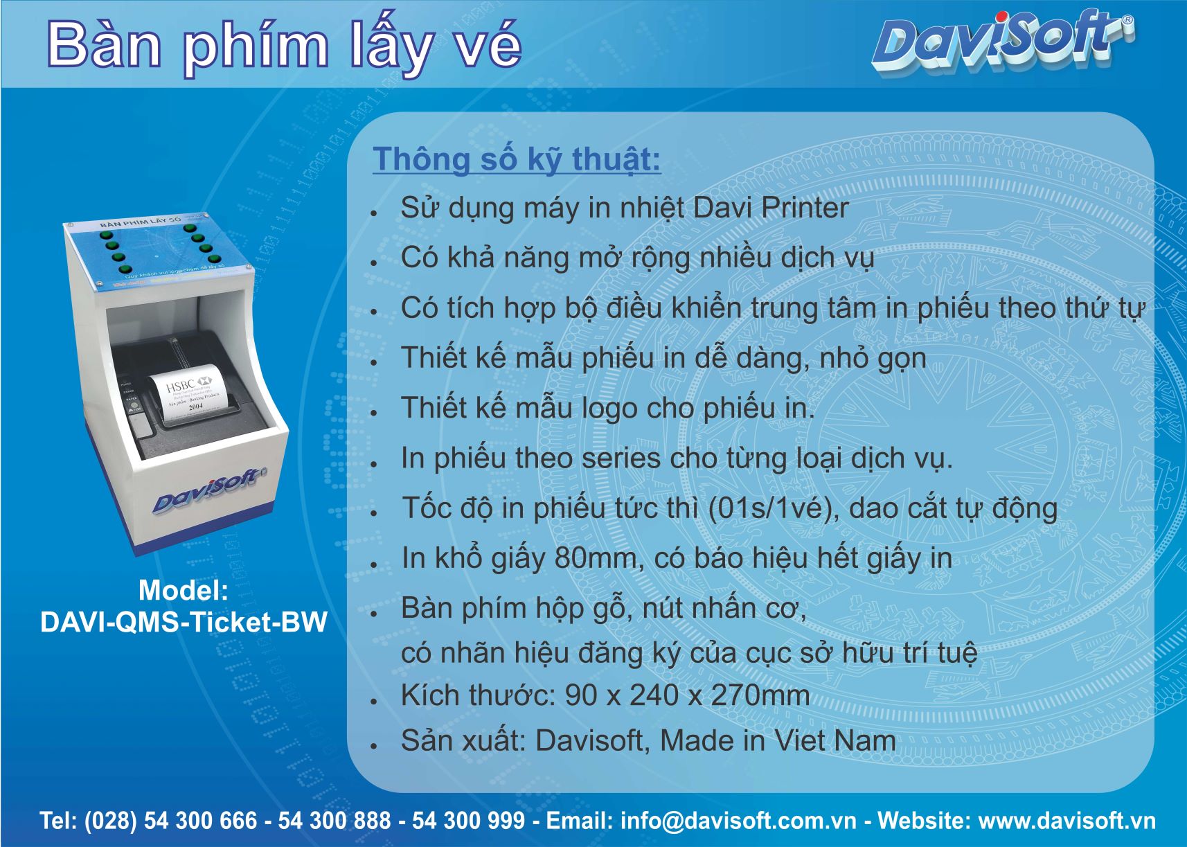 DAVI-QMS-Ticket-BW