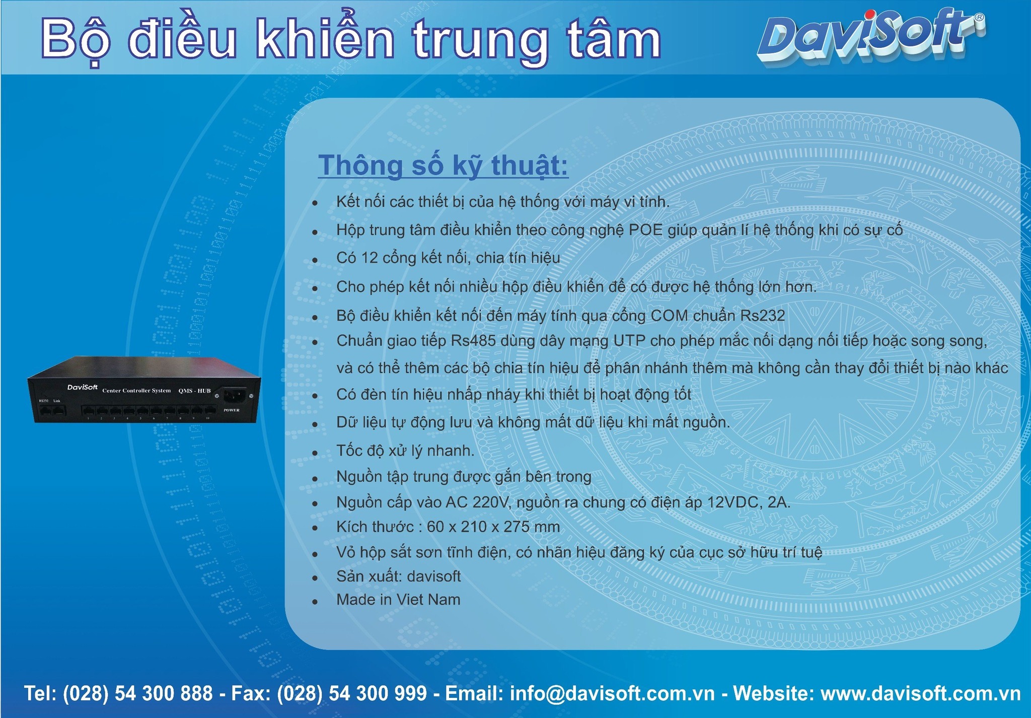 Davi-hub